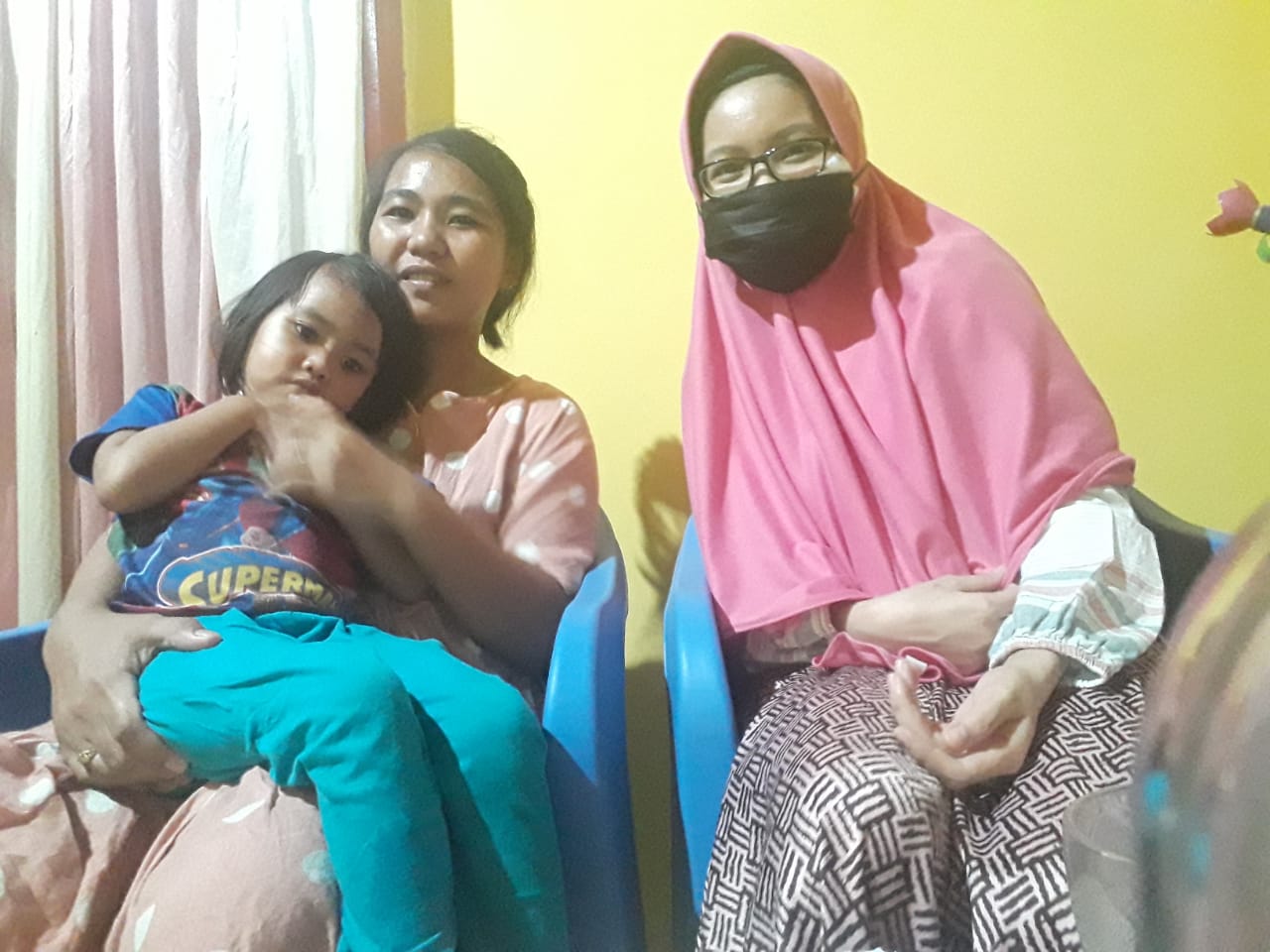 kunjungan kelima 1000 hpk